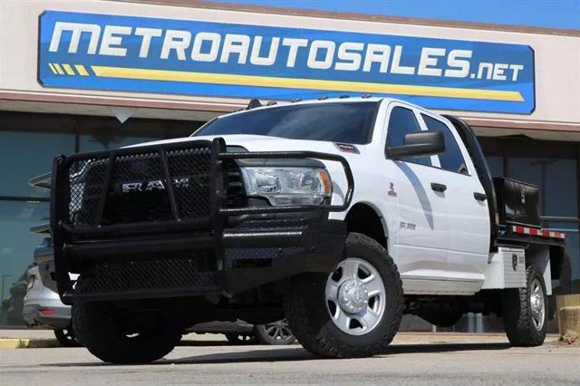 2022 Ram 2500 Tradesman Crew Cab 4x4 8 Box for sale in Arlington, TX