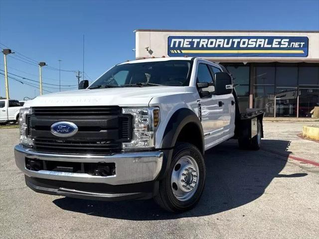 2019 Ford F-550 XLT for sale in Arlington, TX