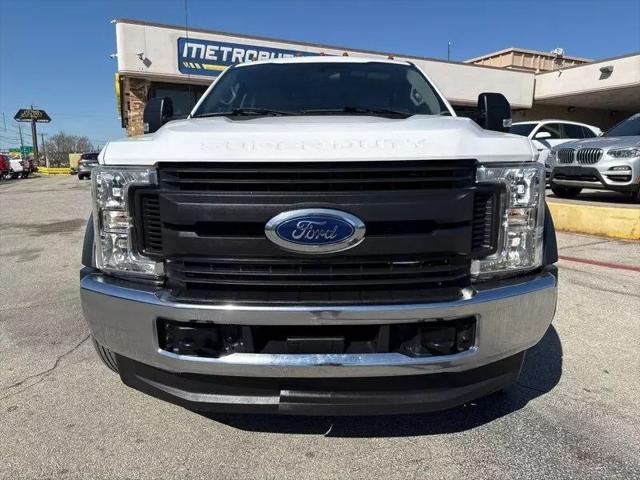 2019 Ford F-550 XLT