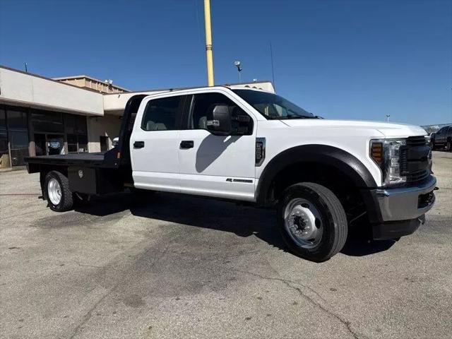 2019 Ford F-550 XLT