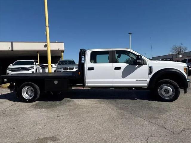 2019 Ford F-550 XLT