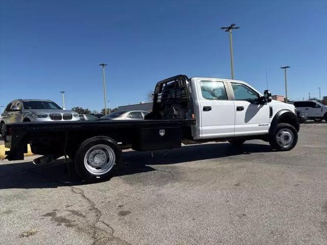 2019 Ford F-550 XLT