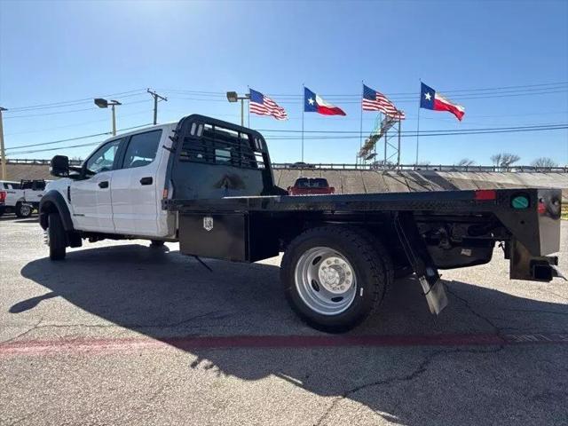2019 Ford F-550 XLT