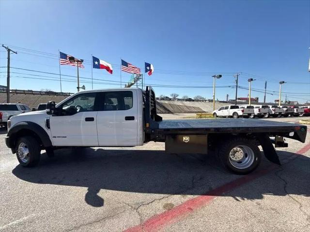 2019 Ford F-550 XLT