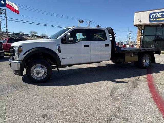 2019 Ford F-550 XLT