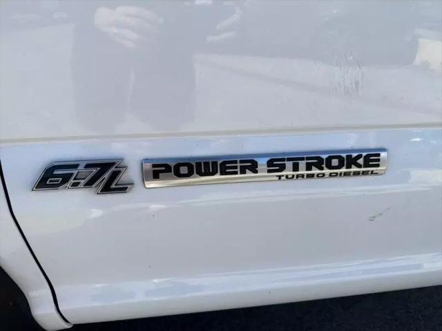 2019 Ford F-550 XLT