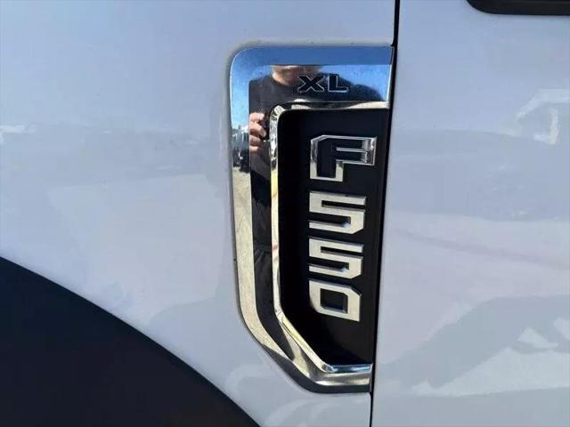 2019 Ford F-550 XLT