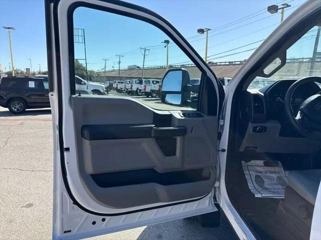 2019 Ford F-550 XLT