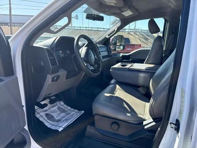 2019 Ford F-550 XLT