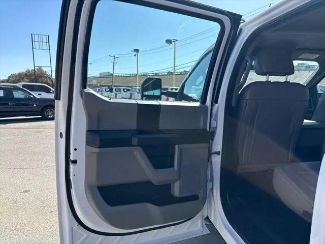 2019 Ford F-550 XLT