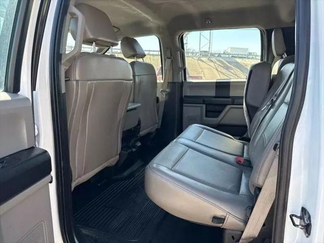2019 Ford F-550 XLT