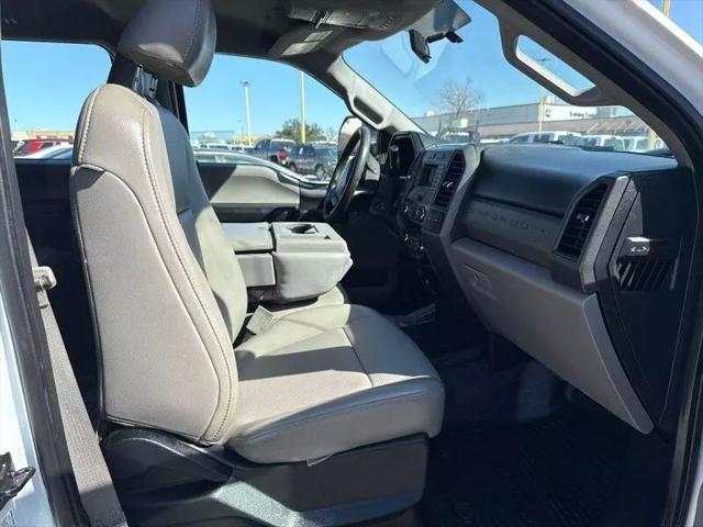 2019 Ford F-550 XLT