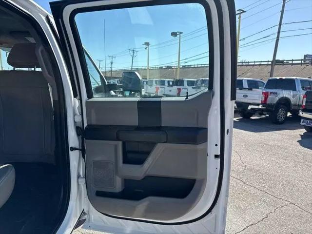2019 Ford F-550 XLT