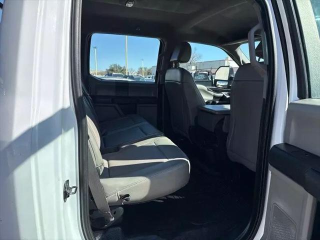 2019 Ford F-550 XLT