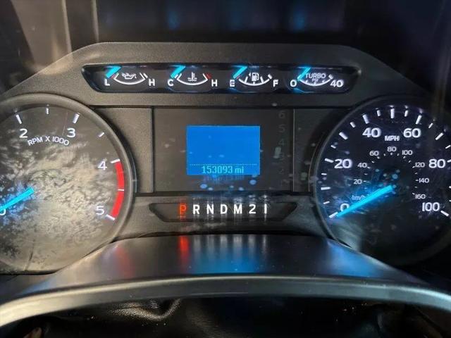 2019 Ford F-550 XLT