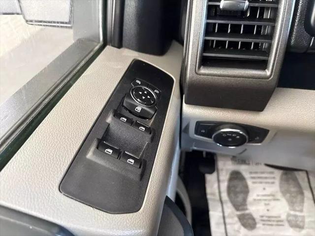2019 Ford F-550 XLT