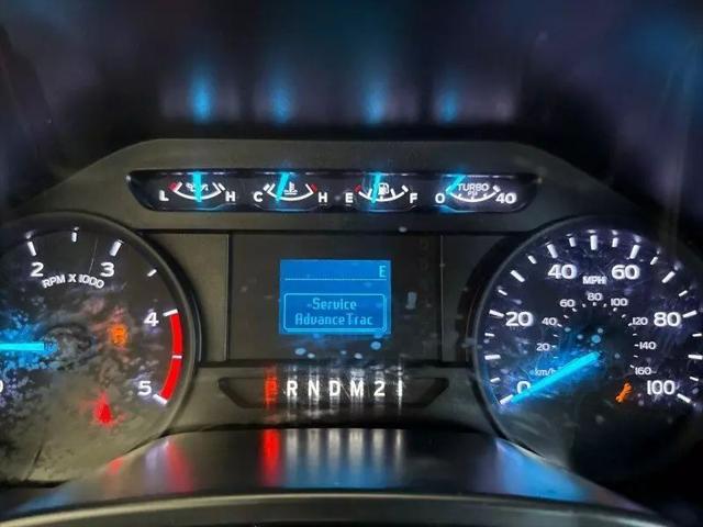 2019 Ford F-550 XLT
