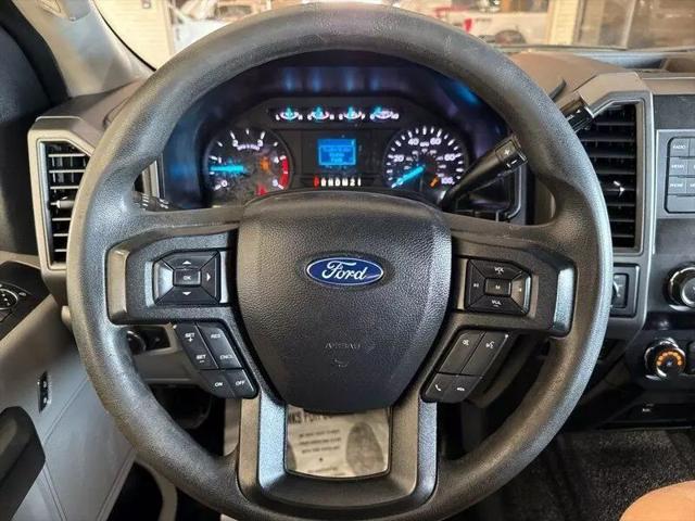 2019 Ford F-550 XLT