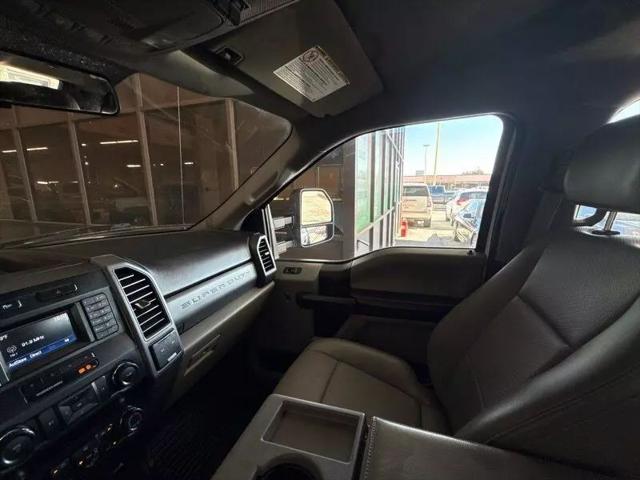 2019 Ford F-550 XLT