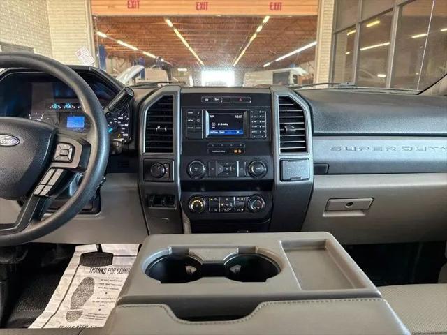 2019 Ford F-550 XLT
