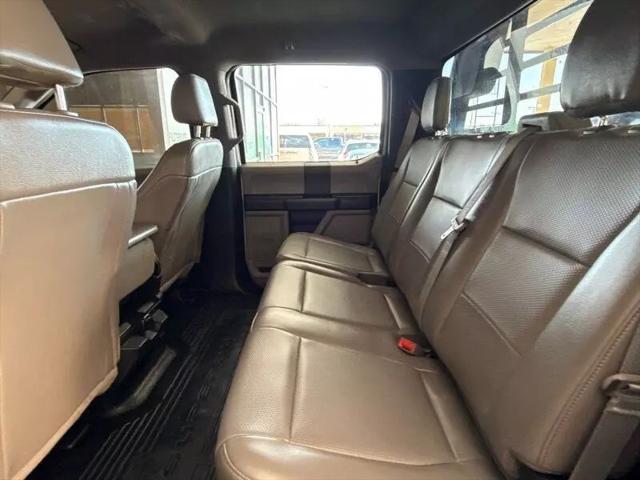 2019 Ford F-550 XLT