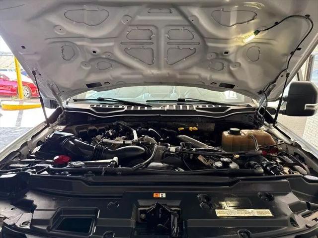 2019 Ford F-550 XLT