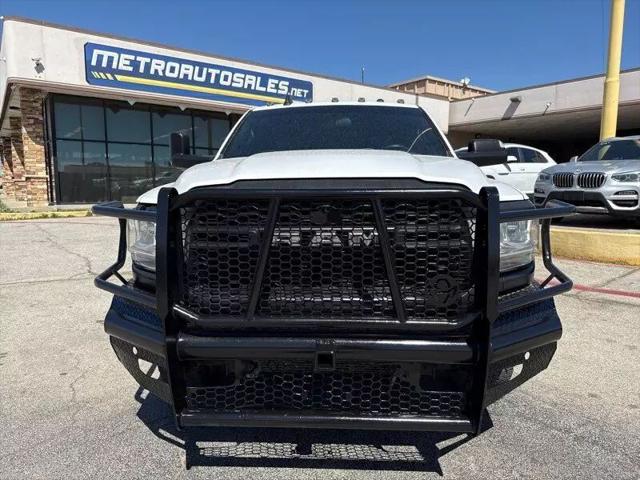 2022 Ram 2500 Tradesman Crew Cab 4x4 8' Box