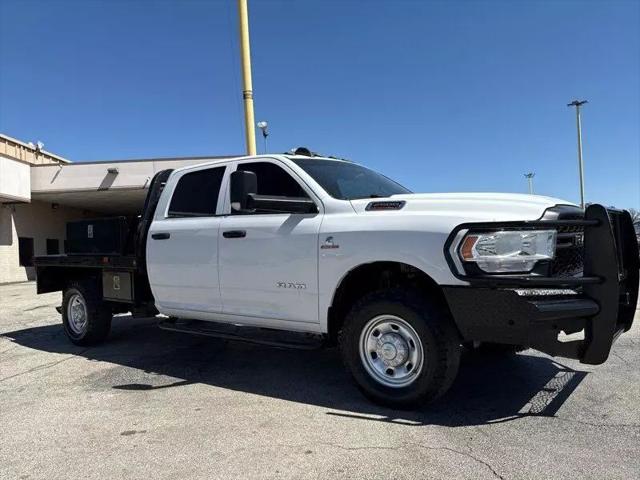 2022 Ram 2500 Tradesman Crew Cab 4x4 8' Box