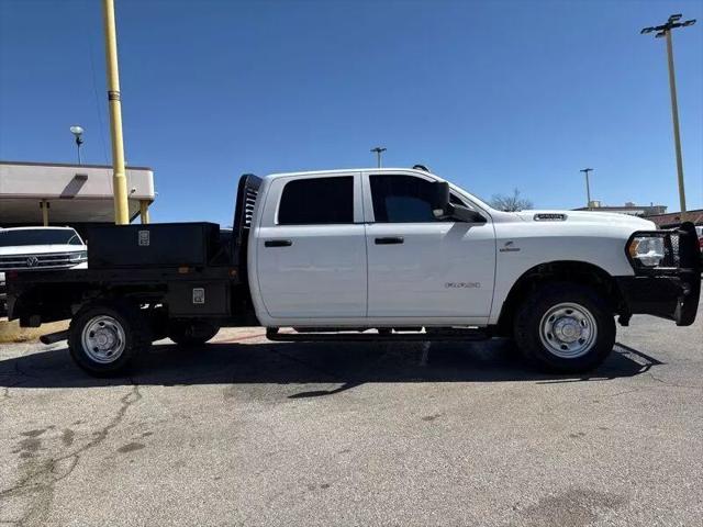 2022 Ram 2500 Tradesman Crew Cab 4x4 8' Box