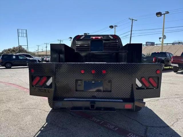 2022 Ram 2500 Tradesman Crew Cab 4x4 8' Box
