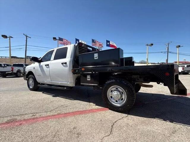 2022 Ram 2500 Tradesman Crew Cab 4x4 8' Box