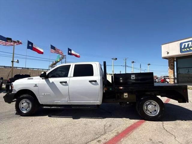 2022 Ram 2500 Tradesman Crew Cab 4x4 8' Box