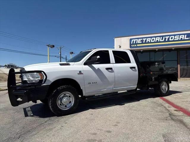 2022 Ram 2500 Tradesman Crew Cab 4x4 8' Box