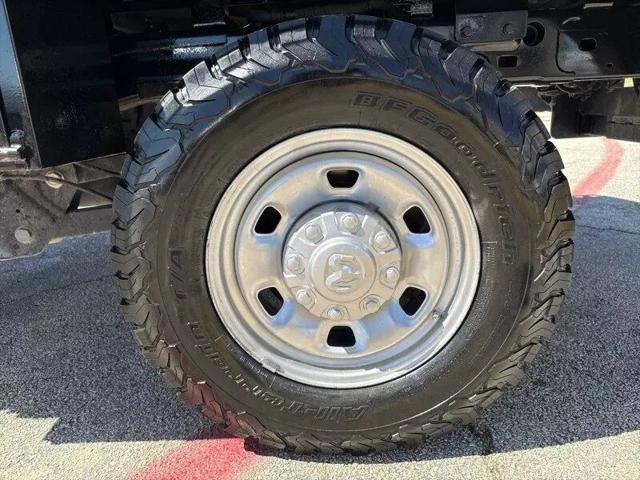 2022 Ram 2500 Tradesman Crew Cab 4x4 8' Box