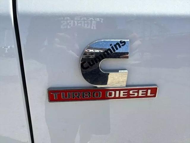2022 Ram 2500 Tradesman Crew Cab 4x4 8' Box