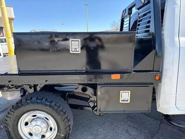 2022 Ram 2500 Tradesman Crew Cab 4x4 8' Box