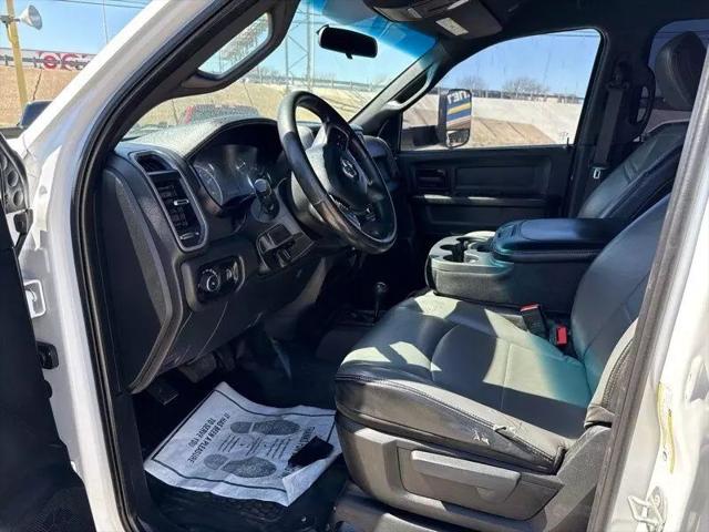 2022 Ram 2500 Tradesman Crew Cab 4x4 8' Box