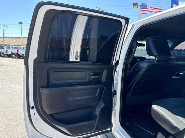 2022 Ram 2500 Tradesman Crew Cab 4x4 8' Box