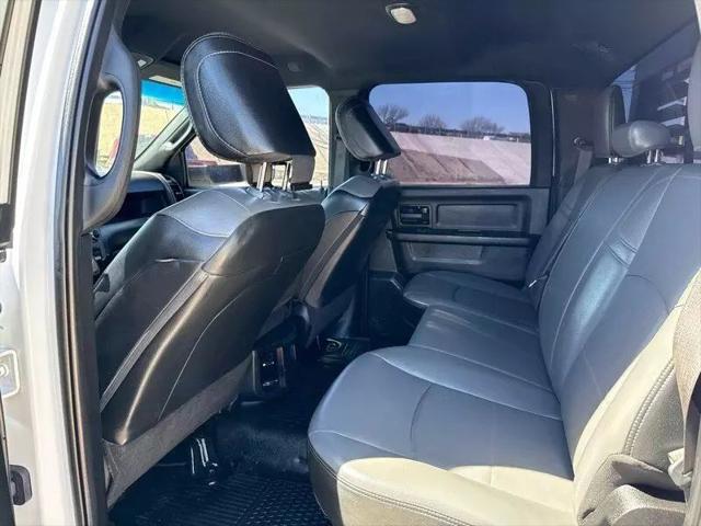 2022 Ram 2500 Tradesman Crew Cab 4x4 8' Box