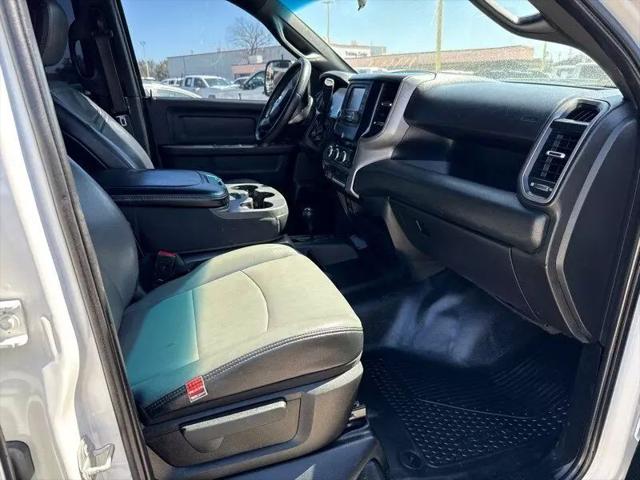 2022 Ram 2500 Tradesman Crew Cab 4x4 8' Box