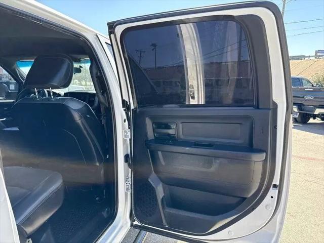 2022 Ram 2500 Tradesman Crew Cab 4x4 8' Box