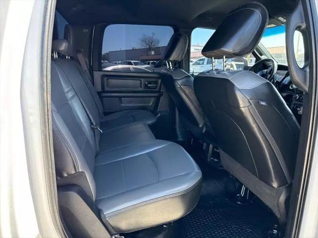 2022 Ram 2500 Tradesman Crew Cab 4x4 8' Box