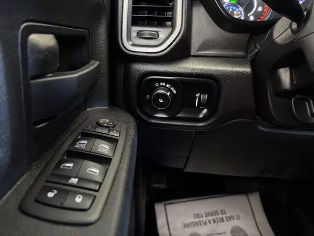 2022 Ram 2500 Tradesman Crew Cab 4x4 8' Box