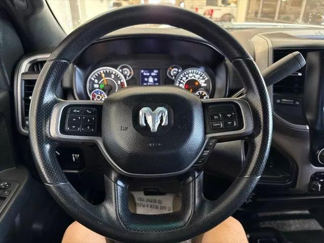 2022 Ram 2500 Tradesman Crew Cab 4x4 8' Box