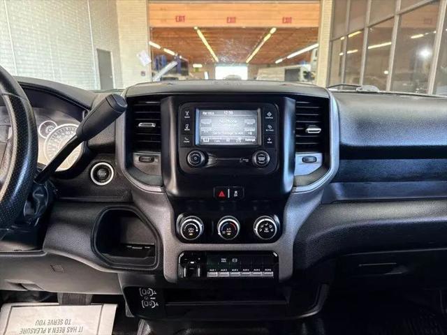 2022 Ram 2500 Tradesman Crew Cab 4x4 8' Box