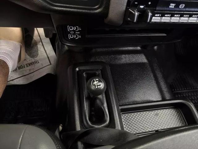 2022 Ram 2500 Tradesman Crew Cab 4x4 8' Box