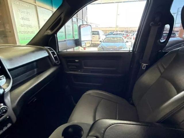 2022 Ram 2500 Tradesman Crew Cab 4x4 8' Box