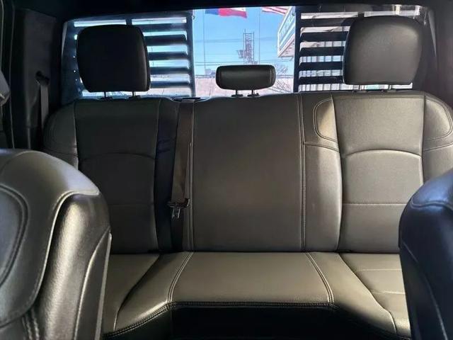 2022 Ram 2500 Tradesman Crew Cab 4x4 8' Box