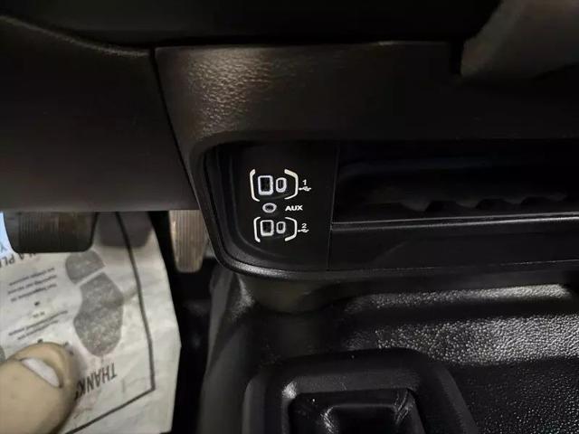 2022 Ram 2500 Tradesman Crew Cab 4x4 8' Box