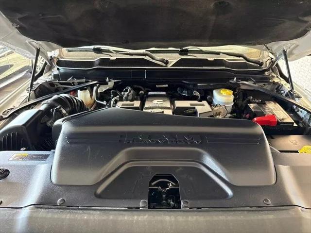 2022 Ram 2500 Tradesman Crew Cab 4x4 8' Box